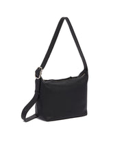 Black Large Cubi Shoulder Bag | PDP | Antonia