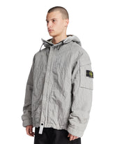 Giacca 4100056 Wrinkled Corduroy 500-TC Grigia | PDP | Antonia