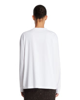 White Ciles R Cotton Top | PDP | Antonia