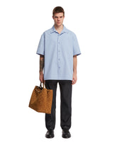Light Blue Short Sleeve Shirt - Men's shirts | PLP | dAgency