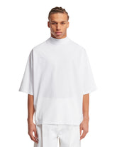 White Relaxed T-Shirt - Men's t-shirts | PLP | dAgency