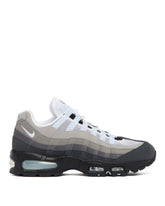 Gray Air Max 95 Big Bubble Sneakers - Men's sneakers | PLP | Antonia