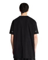 Black Logo T-Shirt | PDP | Antonia