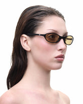 Occhiali Da Sole Merrin Marroni - SUNGLASSES | PLP | Antonia