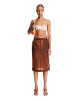 White Alden Balconette Bra | All | Antonia