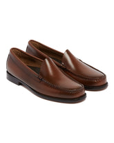 Brown Weejuns Whitney Venetian Loafers - New arrivals men's shoes | PLP | Antonia