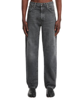 Black Straight-Leg Jeans - Men's jeans | PLP | dAgency