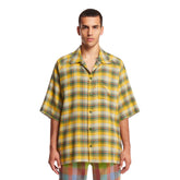 Camicia Multicolor In Cashmere - CAMICIE UOMO | PLP | dAgency