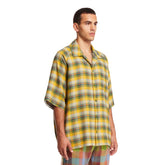 Camicia Multicolor In Cashmere | PDP | dAgency