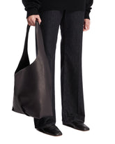 Black Bindle Stitch Leather Bag - New arrivals women's bags | PLP | Antonia