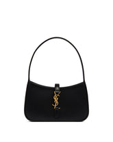 Borsa Le 5 a 7 Nera - Saint laurent donna | PLP | Antonia
