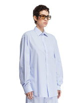 Camicia A Righe Blu | PDP | dAgency