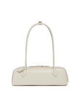 White Le Teckel Medium Bag - Women's shoulder bags | PLP | dAgency