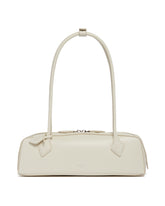 White Le Teckel Medium Bag | PDP | Antonia