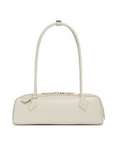 White Le Teckel Medium Bag | PDP | Antonia
