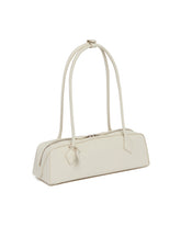 White Le Teckel Medium Bag - Alaia women | PLP | dAgency