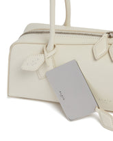 White Le Teckel Medium Bag | PDP | Antonia
