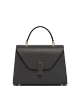Valextra Black Iside Micro Bag - New arrivals women's bags | PLP | dAgency
