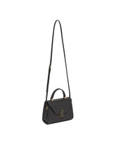 Valextra Black Iside Micro Bag - Women's shoulder bags | PLP | dAgency