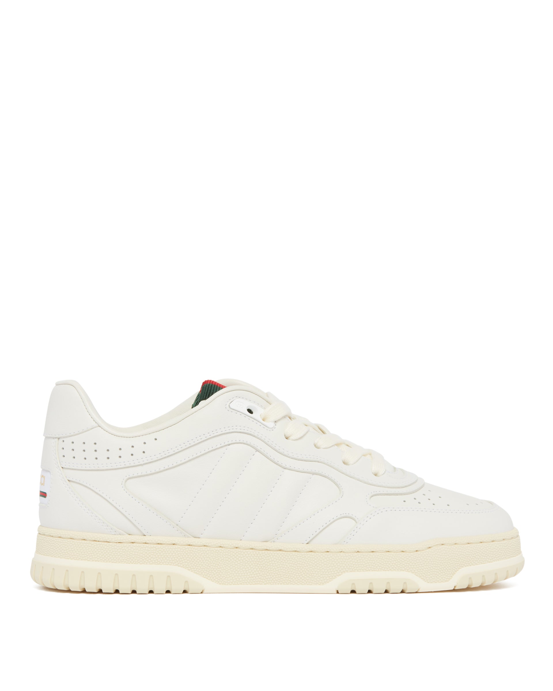 Sneakers Re-Web Bianche GUCCI Antonia