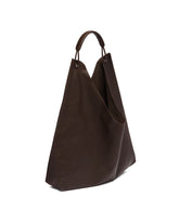 Brown Bindle 3 Bag | PDP | dAgency
