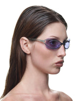 Occhiali Da Sole Cannon Argentati - SUNGLASSES | PLP | Antonia