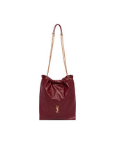 Borsa Jamie Pochon Burgundy | PDP | Antonia