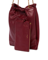 Borsa Jamie Pochon Burgundy | PDP | Antonia