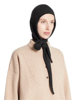 Gray Wool Scarf - LEMAIRE WOMEN | PLP | Antonia