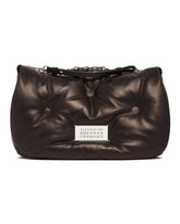 Black Glam Slam Flap Bag - Women's shoulder bags | PLP | dAgency