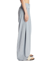 Light Blue Kolina Trousers | PDP | Antonia