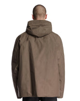 Green Diode Insulated Jacket | PDP | Antonia