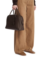 Brown India 12 Leather Bag - New arrivals women's bags | PLP | Antonia