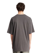 Gray Crewneck T-Shirt | PDP | Antonia