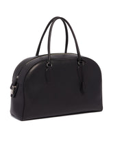 Black India 15.75 Leather Bag | PDP | Antonia