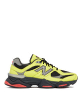 Yellow 9060 NRG Sneakers - Men's sneakers | PLP | dAgency