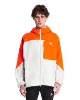 ACG Orange Wolf Tree Hooded Sweatshirt - NIKE | PLP | Antonia