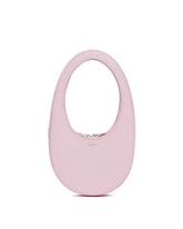 Pink Mini Swipe Bag - Women's clutch bags | PLP | dAgency