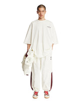 Adidas Originals x Willy Chavarria T-Shirt Con Logo Bianca | PDP | Antonia