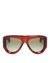 Occhiali Da Sole Barclay Arancioni - JACQUES MARIE MAGE DONNA | PLP | Antonia