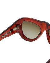 Orange Barclay Sunglasses | PDP | Antonia