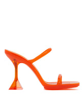 Orange Brito Sandals - New arrivals women | PLP | dAgency