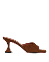 Brown Lupita 70 Slippers | PDP | dAgency