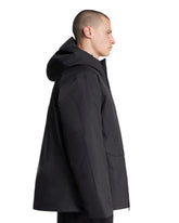 Piumino Sorin Nero | PDP | Antonia