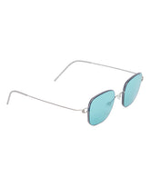 Silver Air Rim Titanium 8216 Sunglasses | PDP | Antonia