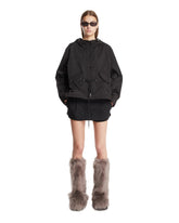 Black Noizay Hooded Parka - MONCLER WOMEN | PLP | Antonia