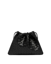 Black Leather Dustbag - New arrivals women's bags | PLP | Antonia