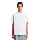 White Crewneck T-Shirt - T-SHIRTS UOMO | PLP | dAgency