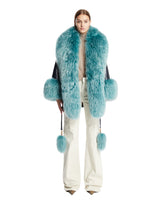 Black Fur Coat - CHLOE' WOMEN | PLP | Antonia