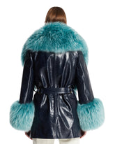 Black Fur Coat | PDP | Antonia